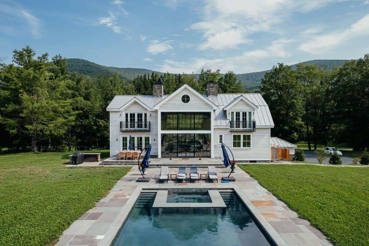 West Kill Farmhouse photo 2