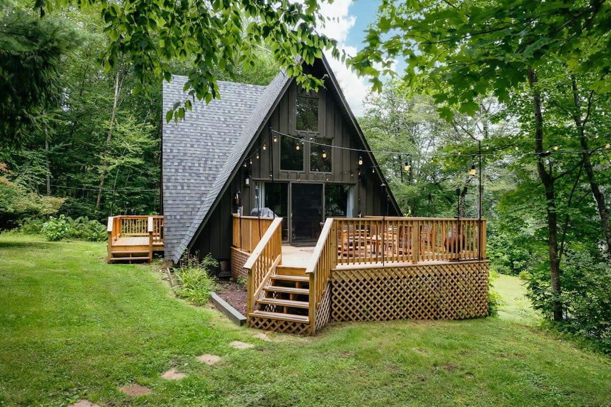 Riverside Cabin (Cabin only) photo 3