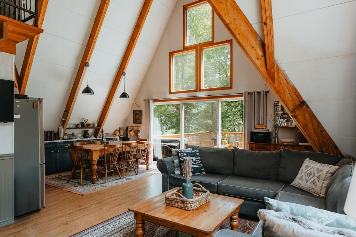 Riverside Cabin photo 5