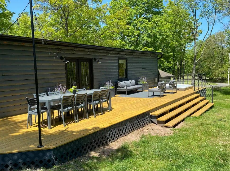 Blue Mountain Cabin photo 5
