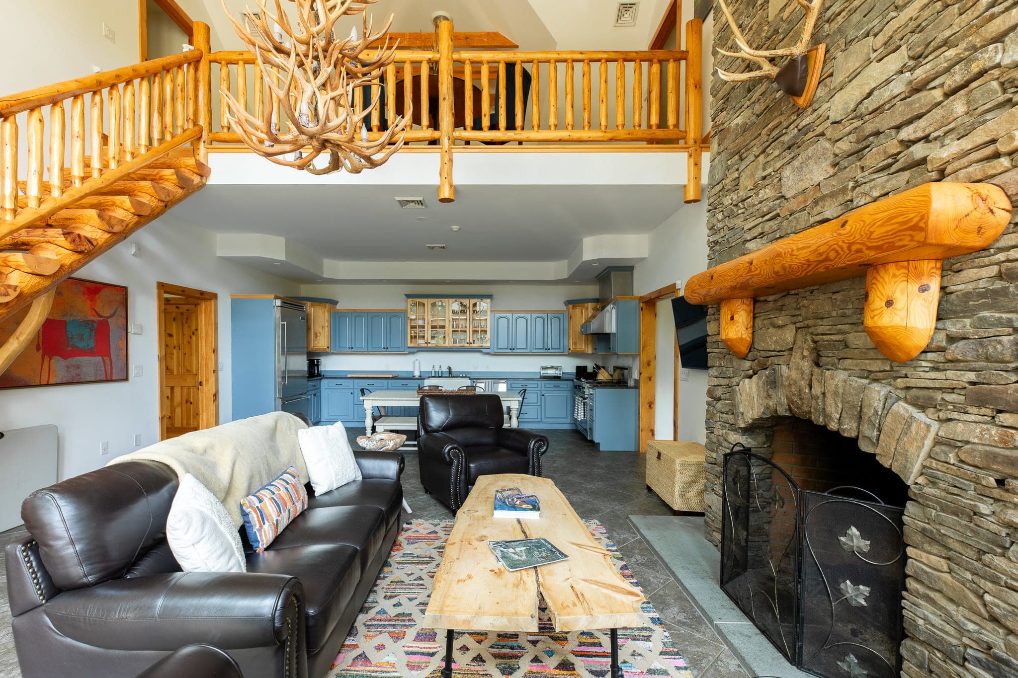 Doodletown Cabin photo 5