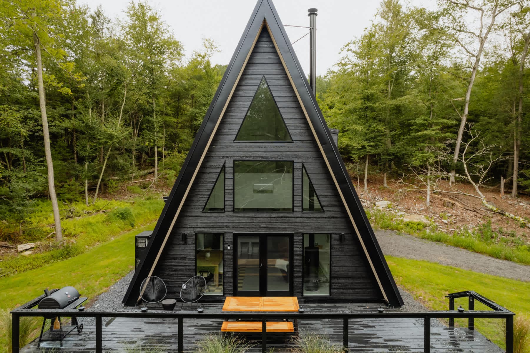 Darby A-Frame photo 2