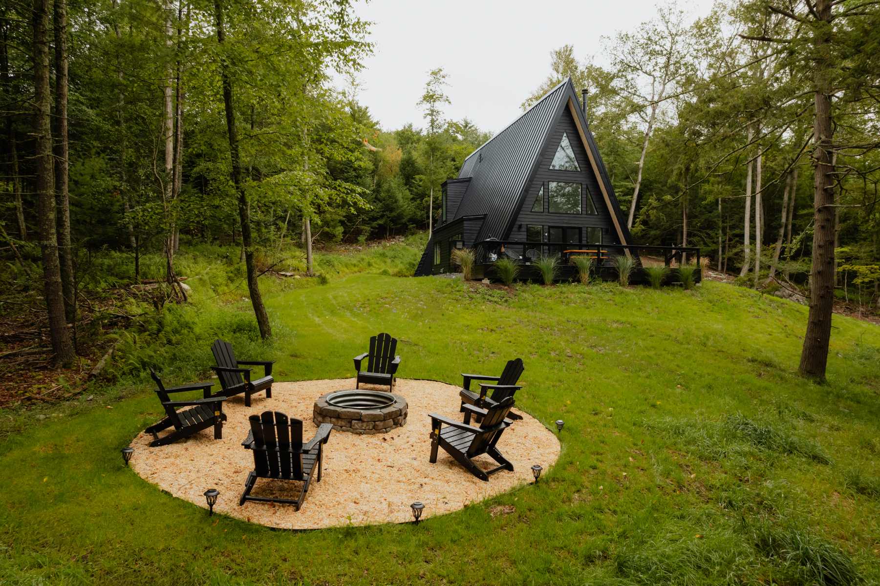 Darby A-Frame photo 4