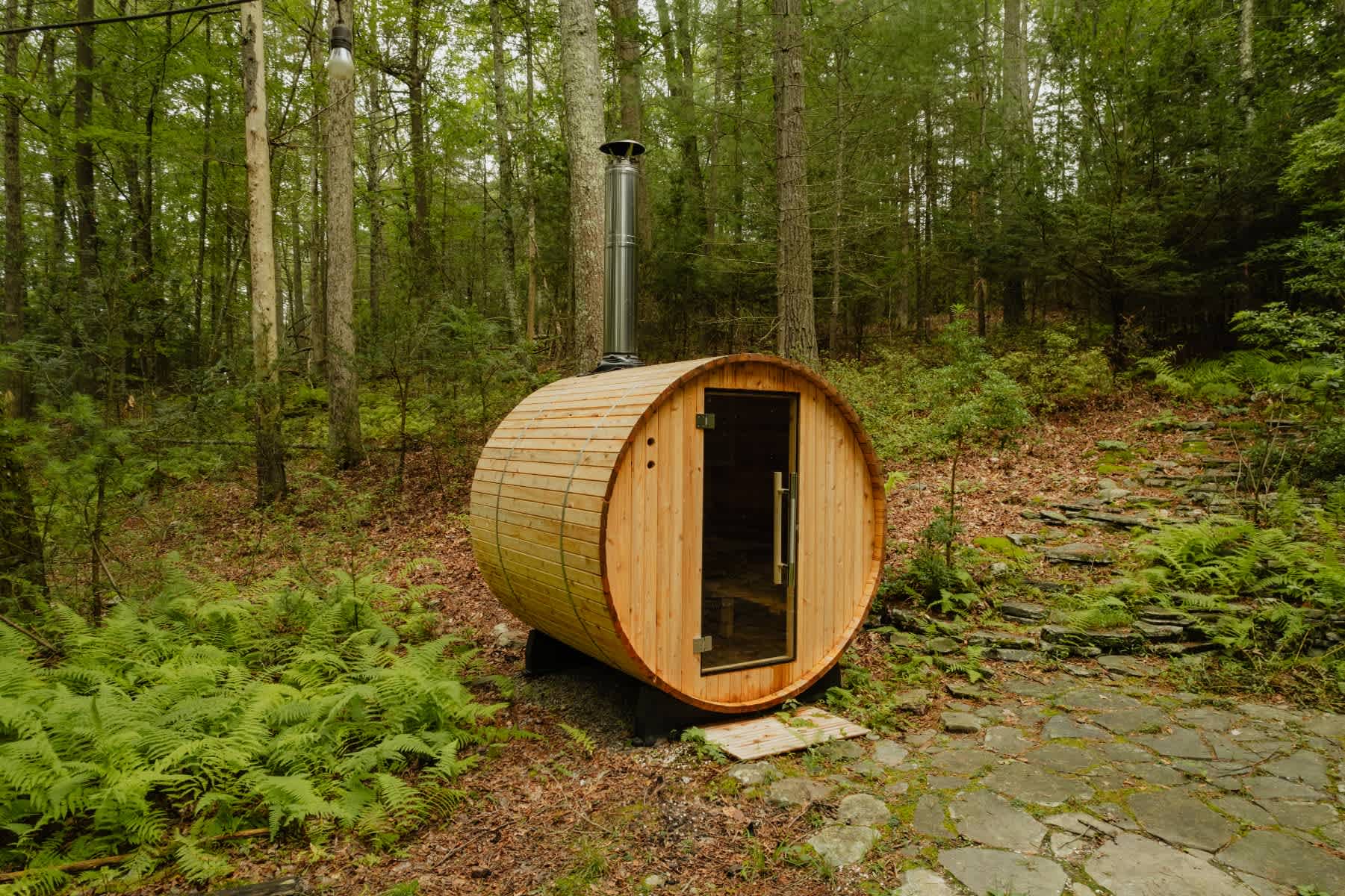 Darby A-Frame and Cabin photo 3