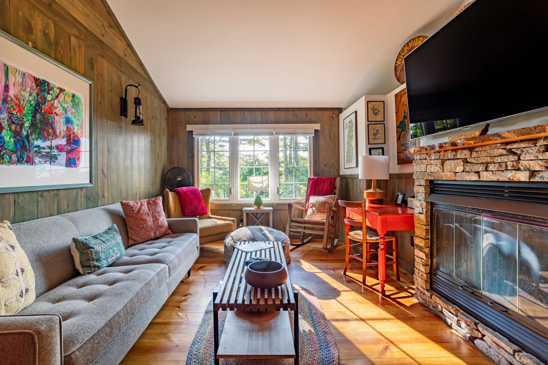Meadow Top Cottage and Cabin photo 3