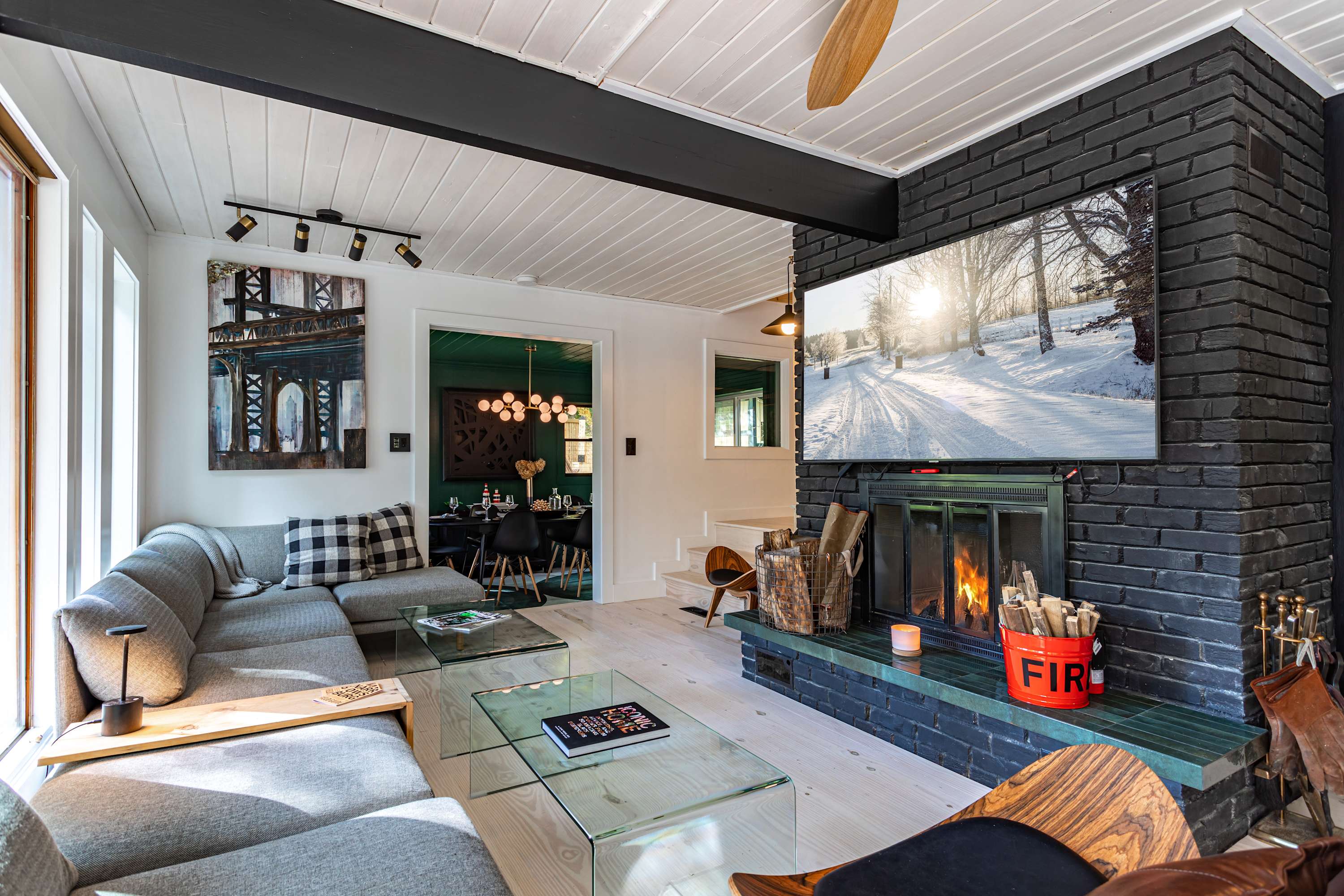 Narrowsburg Chalet photo 3