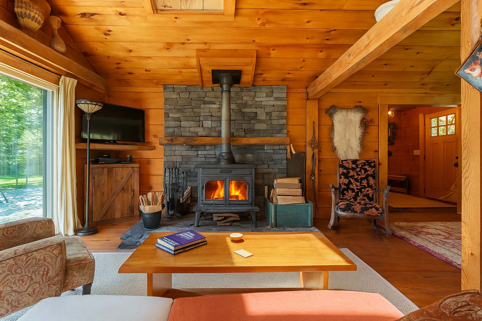 Wildcat Mountain Cabin photo 4