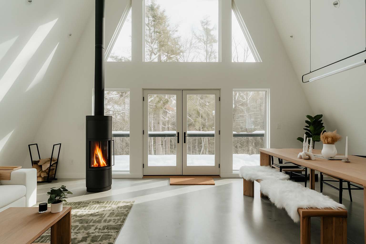 Darby A-Frame photo 3
