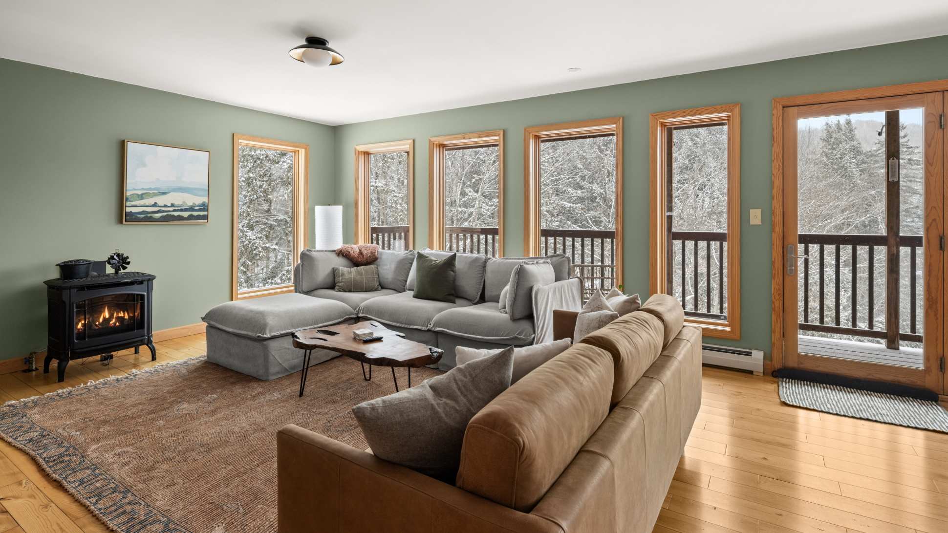 Alpine Falls Chalet photo 4