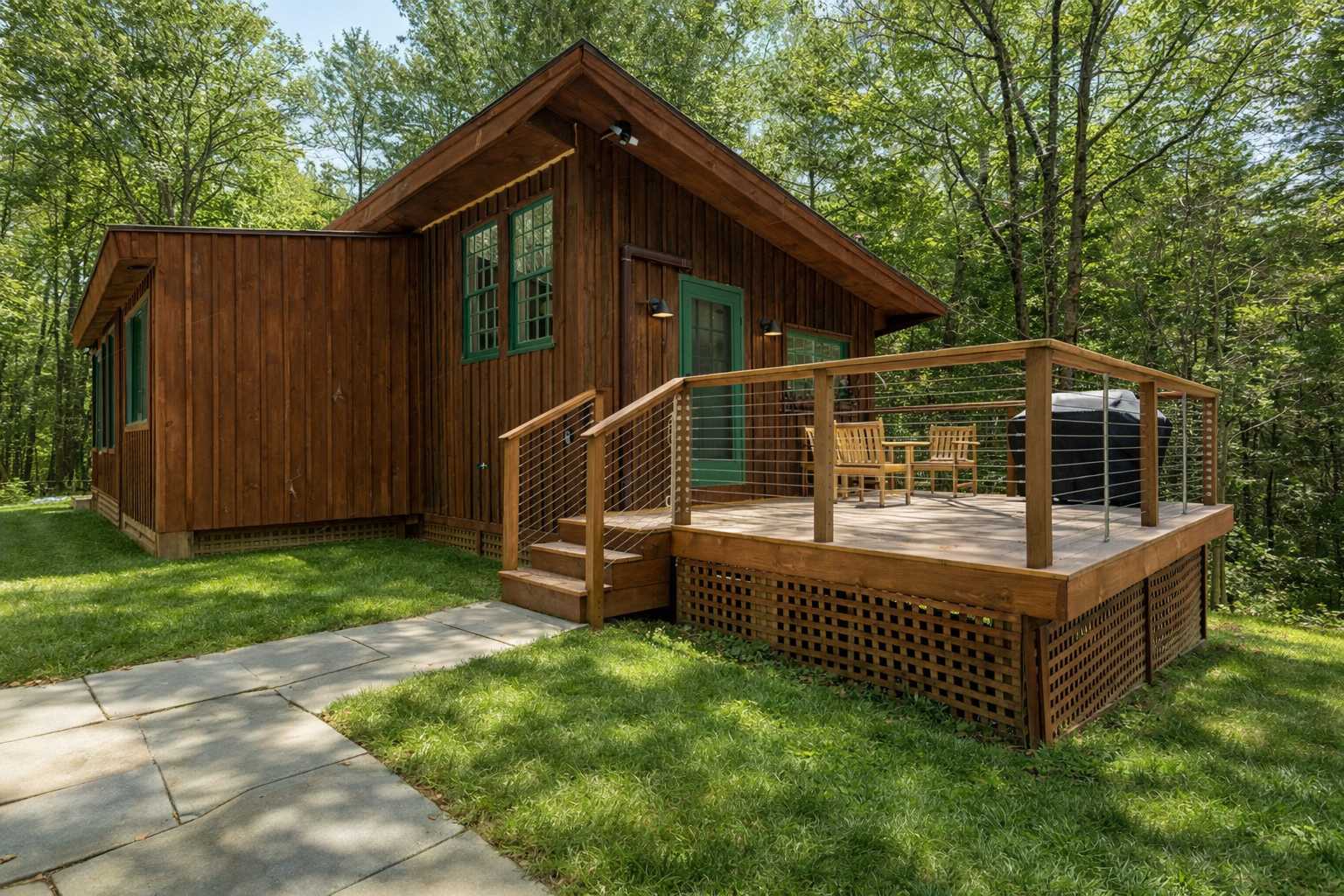 Cosmo Cabin photo 2