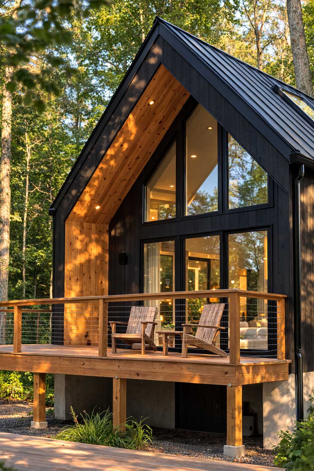 MORO Cabin photo 2