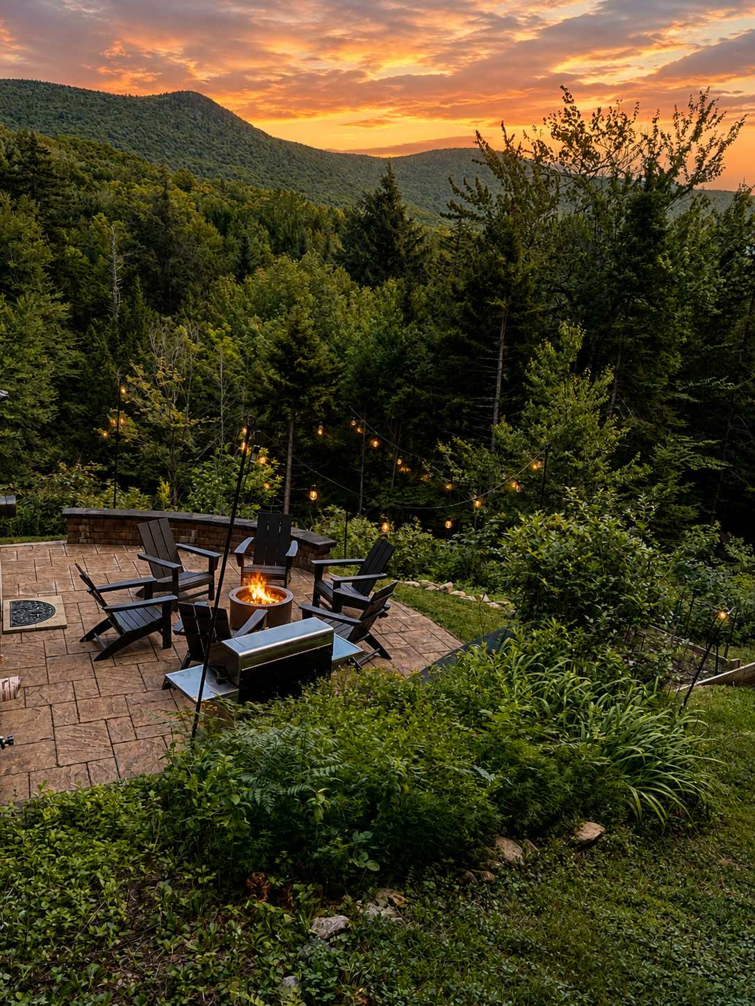 Alpine Falls Chalet photo 2