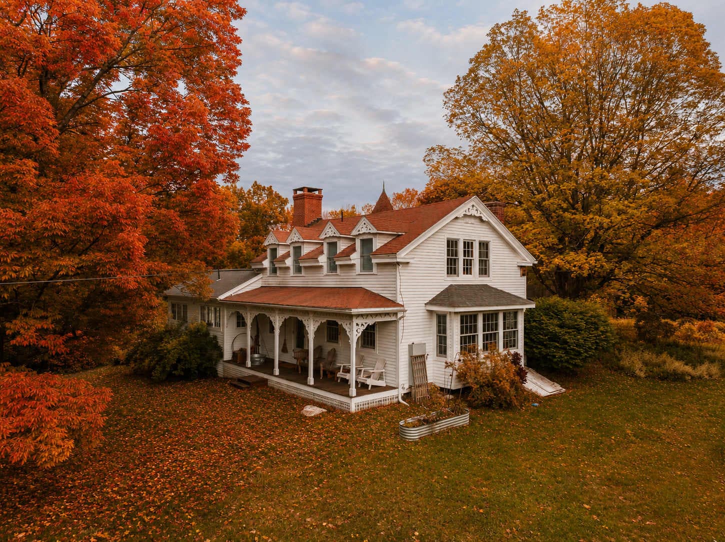Crossbridge – Main House photo 2