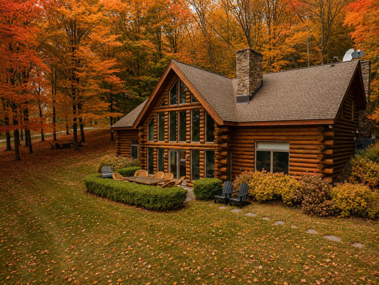 Doodletown Cabin photo 2