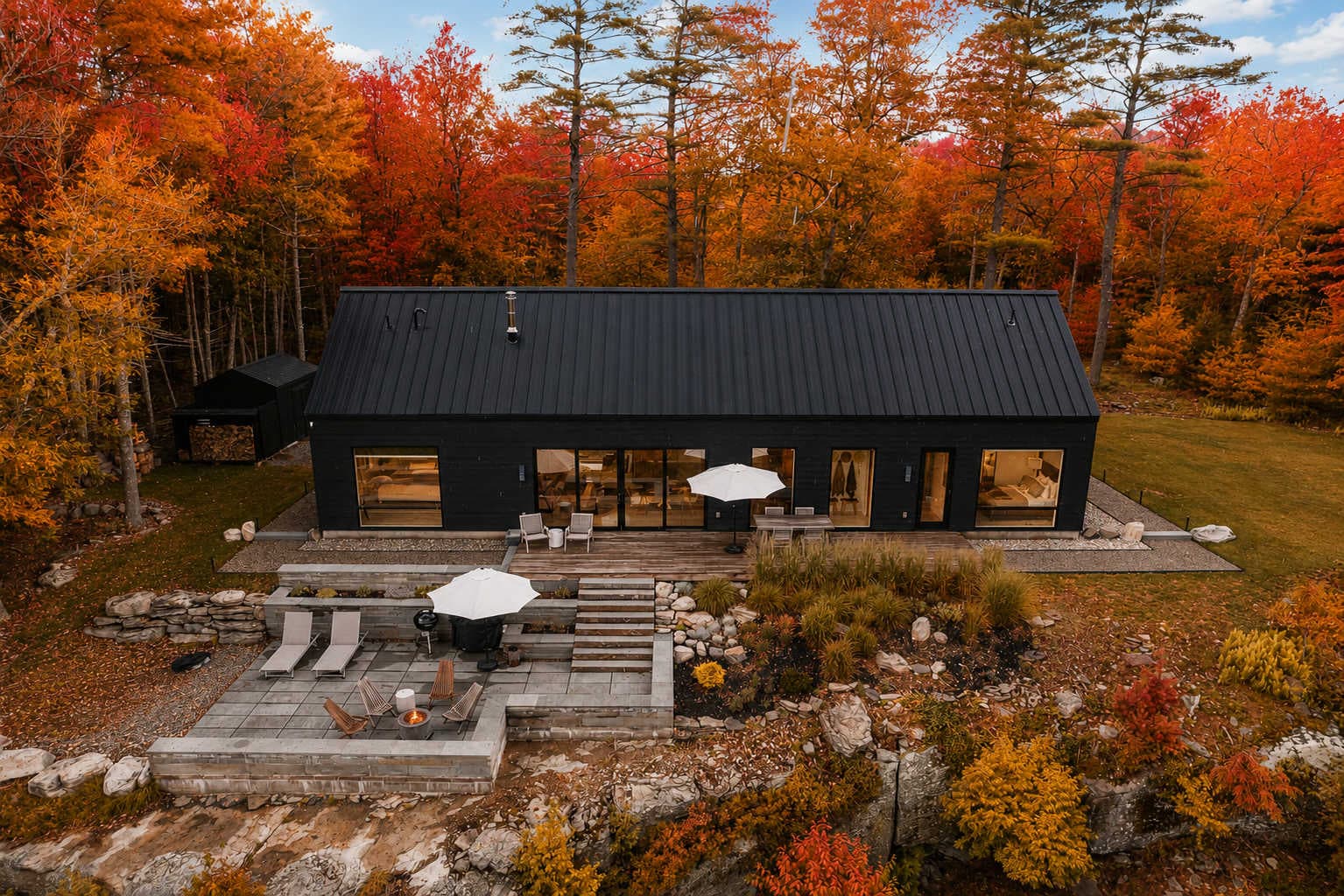Hemlock Cliffhouse photo 2