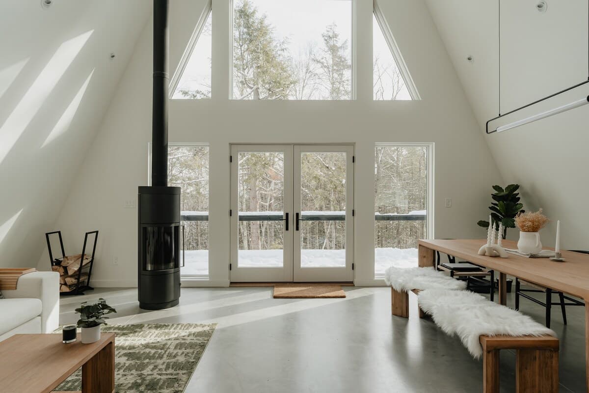 Darby A-Frame and Cabin photo 4