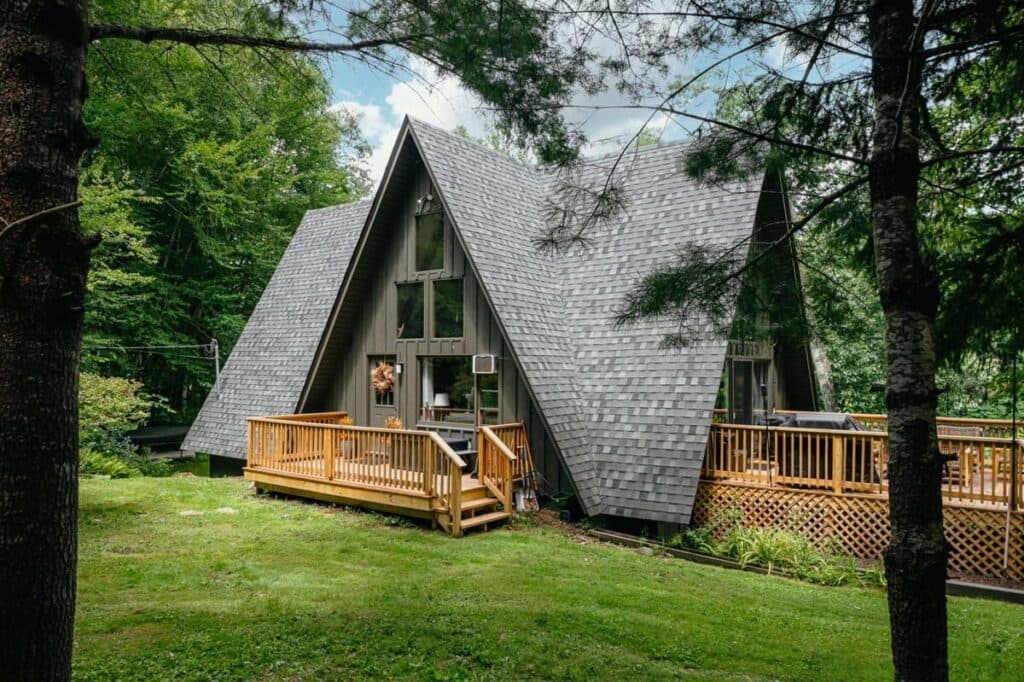 Riverside Cabin