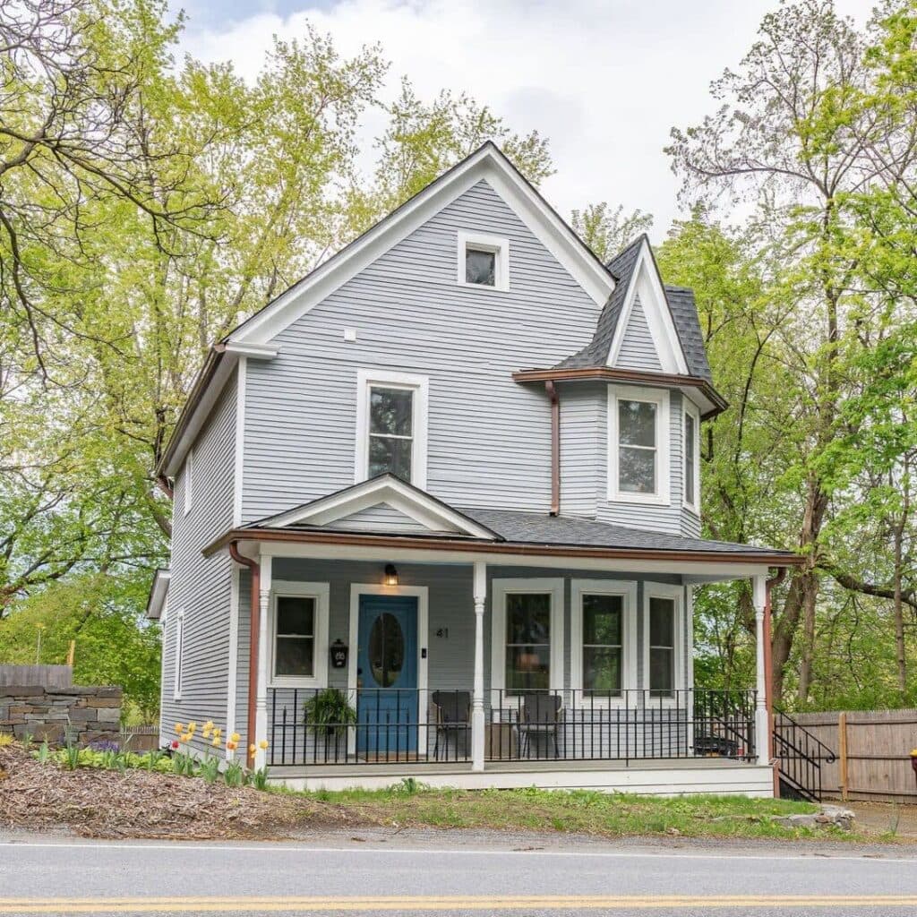 Hudson Victorian