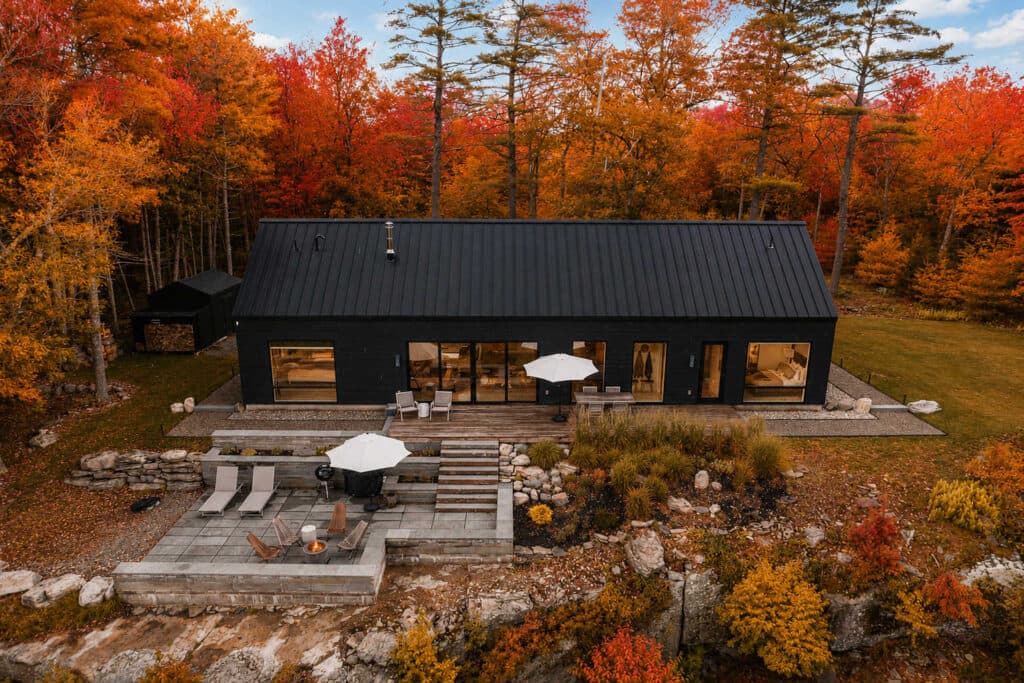 Hemlock Cliffhouse