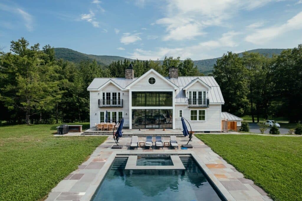 West Kill Farmhouse