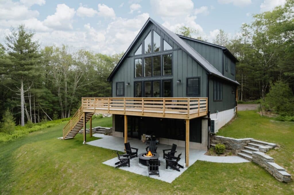 Half Moon Mountain House