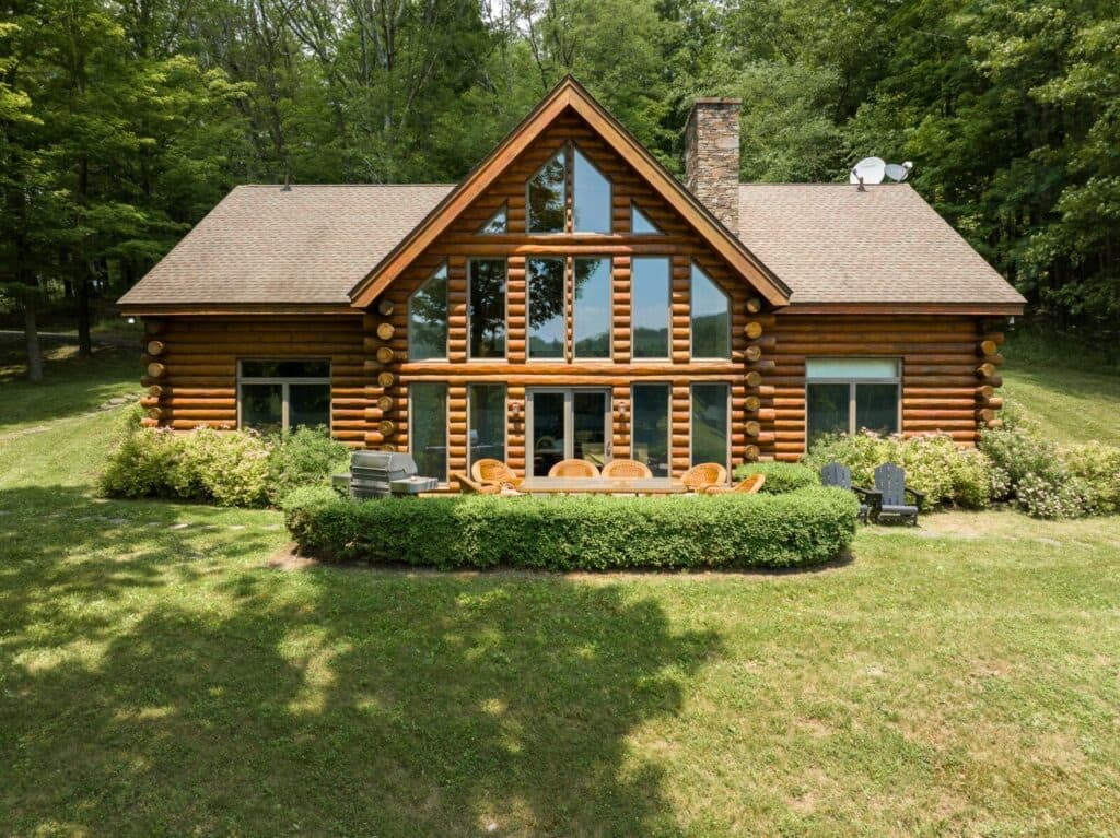 Doodletown Cabin