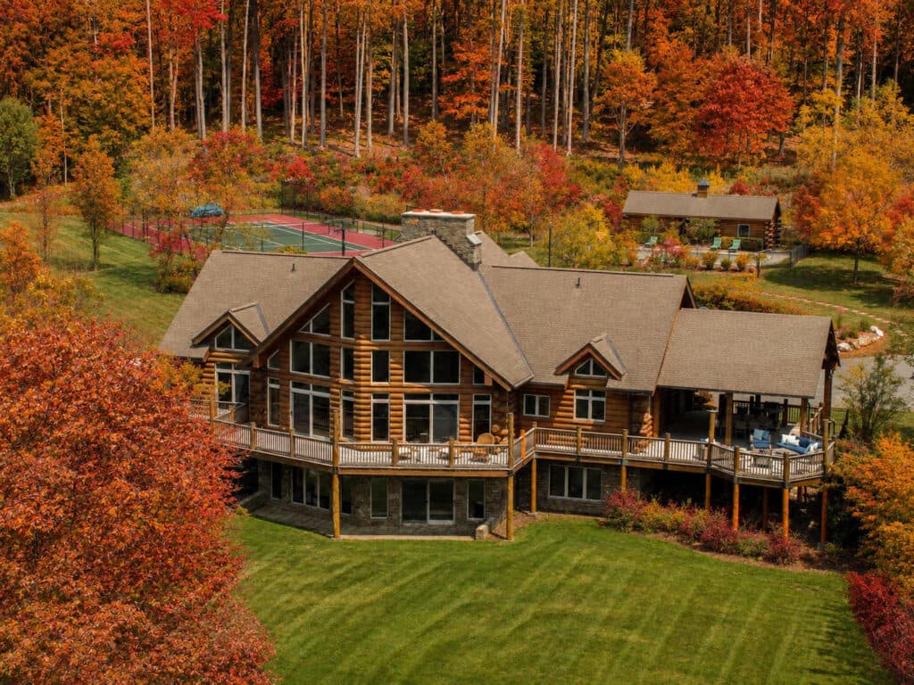 Doodletown Lodge