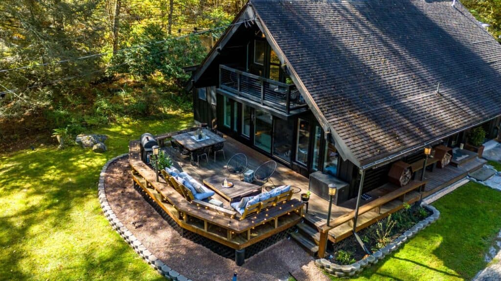 Narrowsburg Chalet