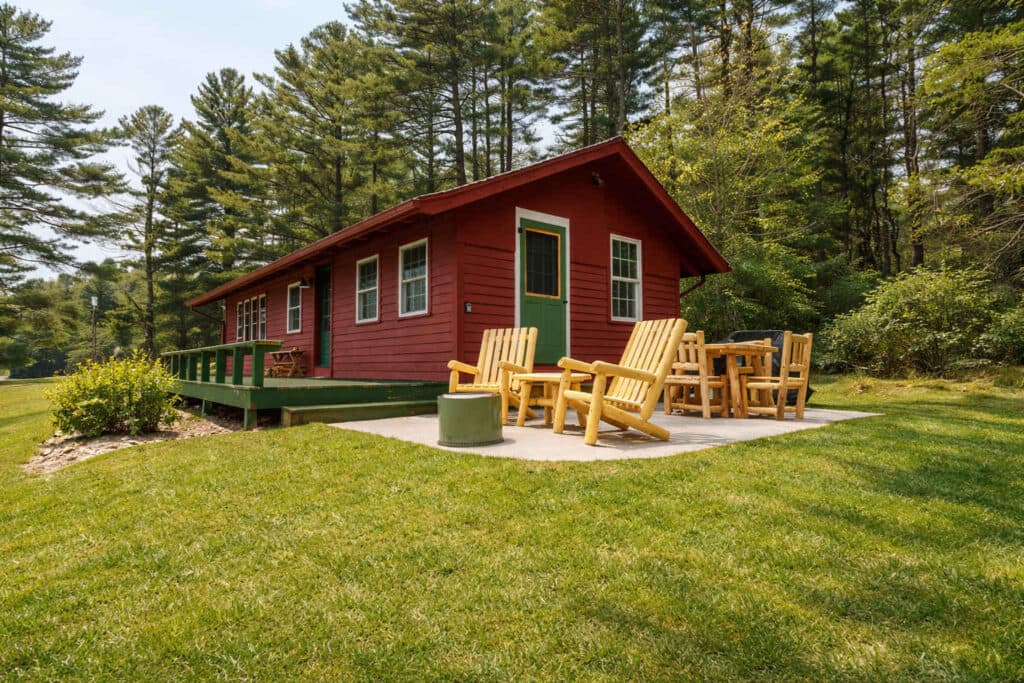 Meadow Top Cabin