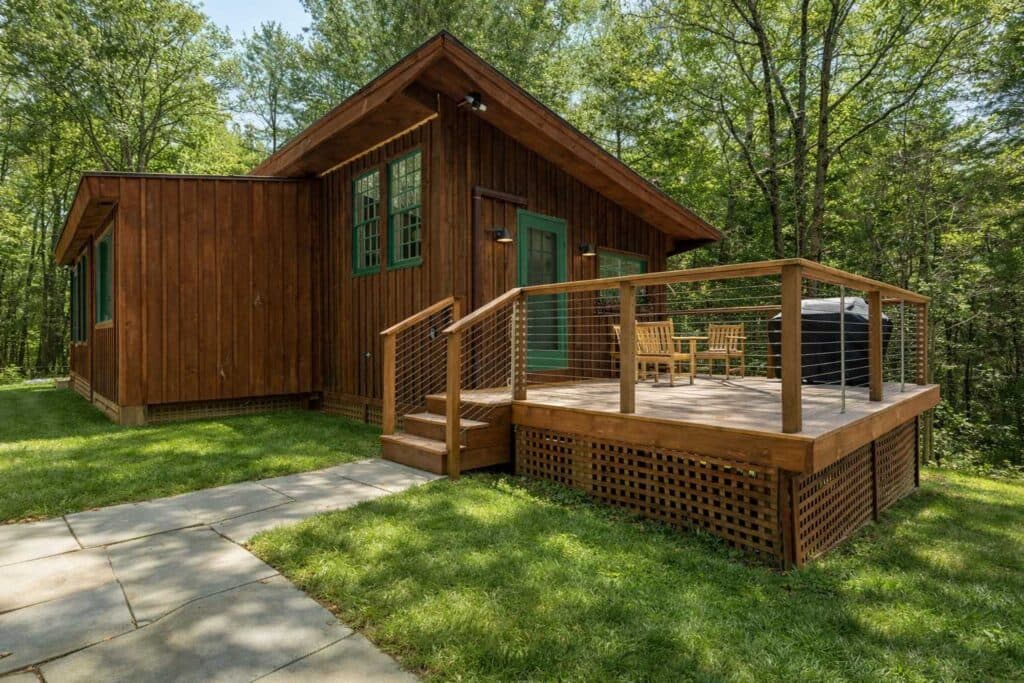 Cosmo Cabin