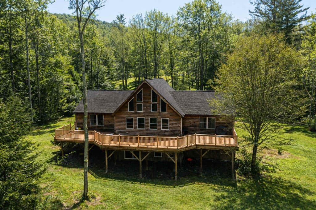 Kaaterskill Mountain House