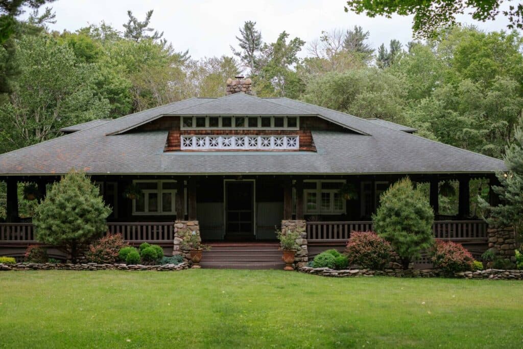 The Blankenburg House