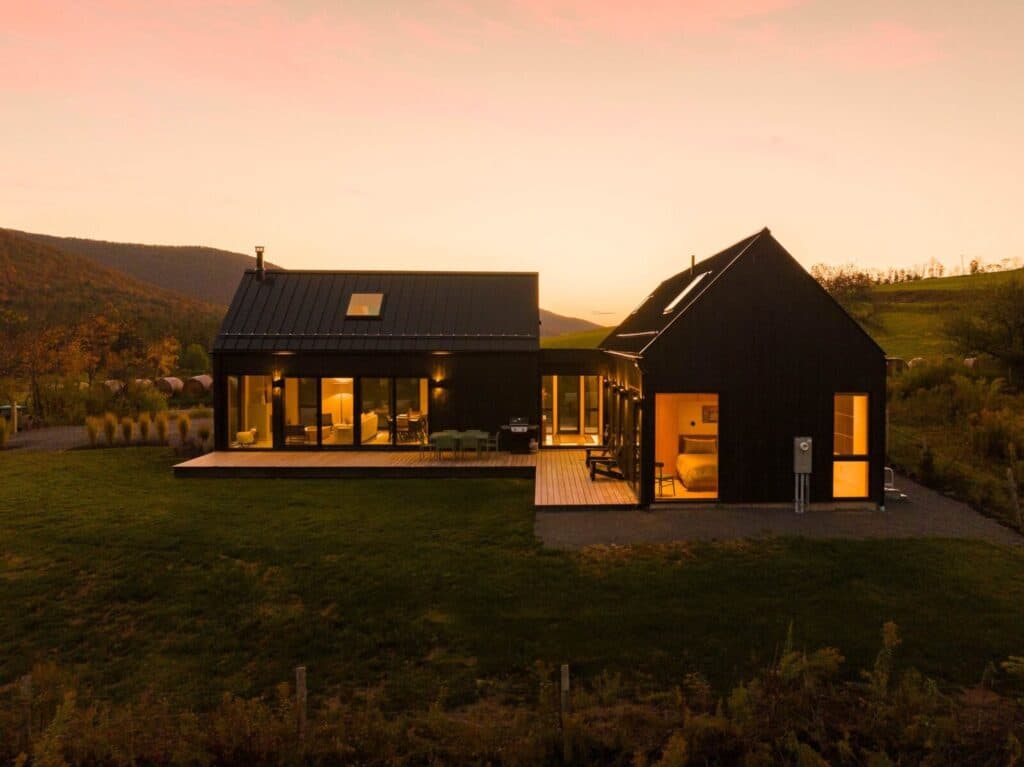 Endless Meadow House