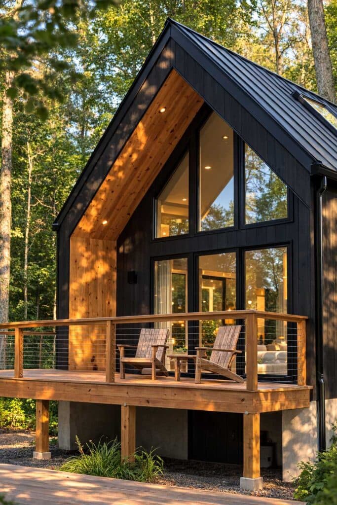MORO Cabin