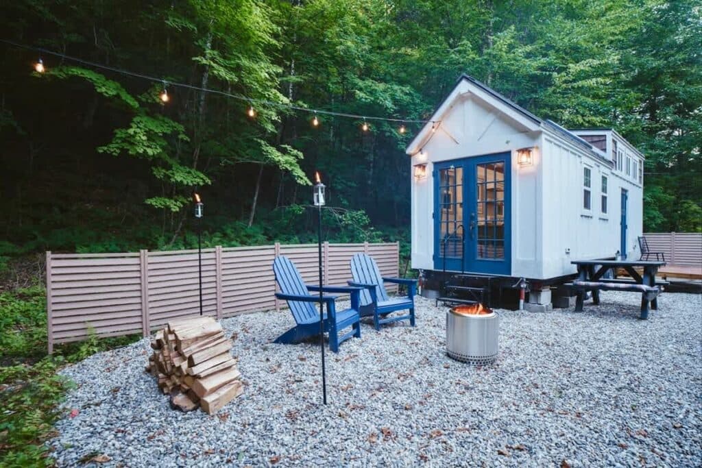 Green Mountain Tiny House