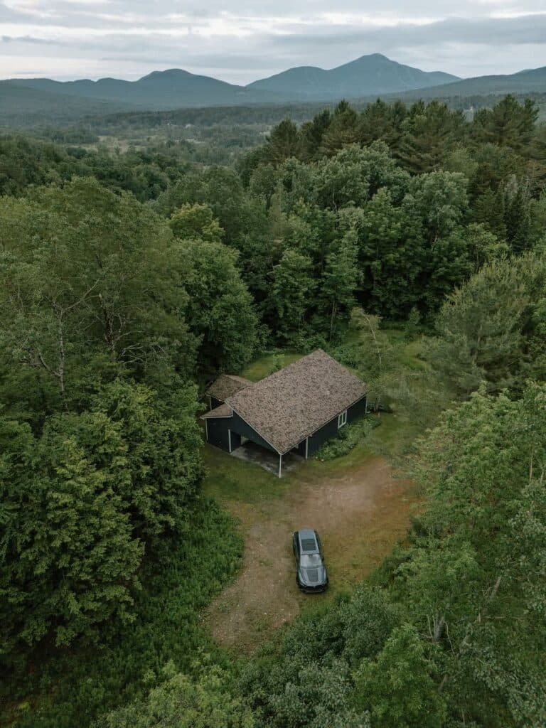 Chestnut Ridge Cabin