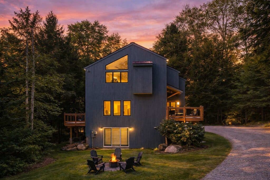 Derry Woods Cabin