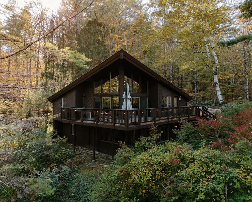 Owl Brook House