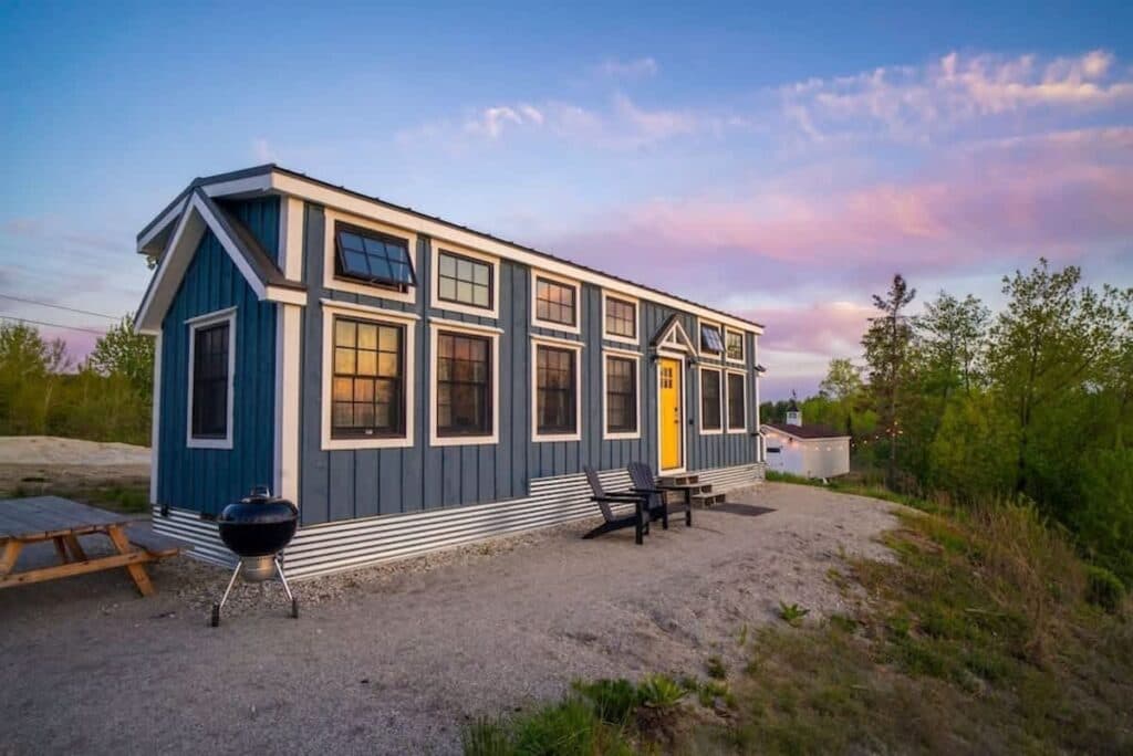 Cedar Brook Cabin