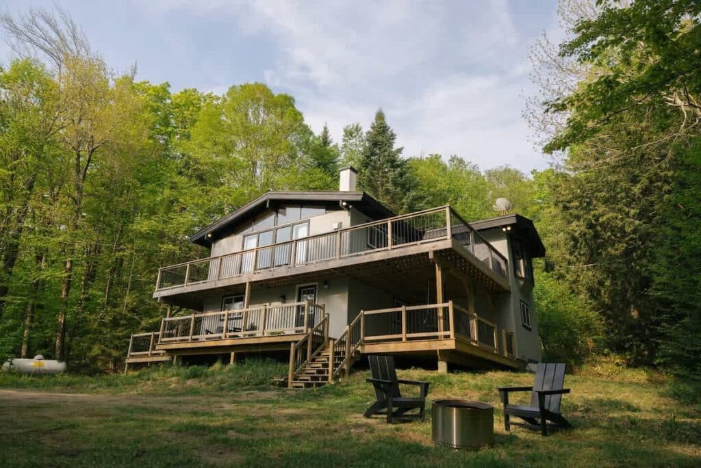 The Aster Chalet