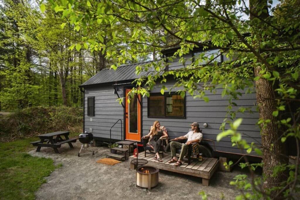 Foxglove Tiny House