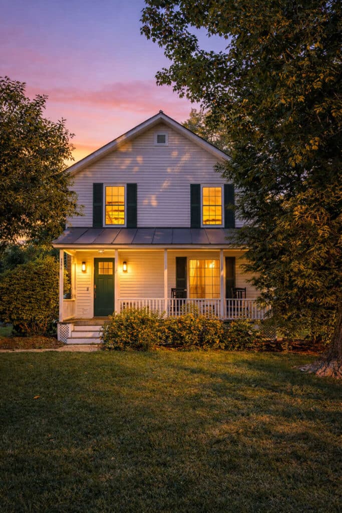 The Winterberry Farmhouse
