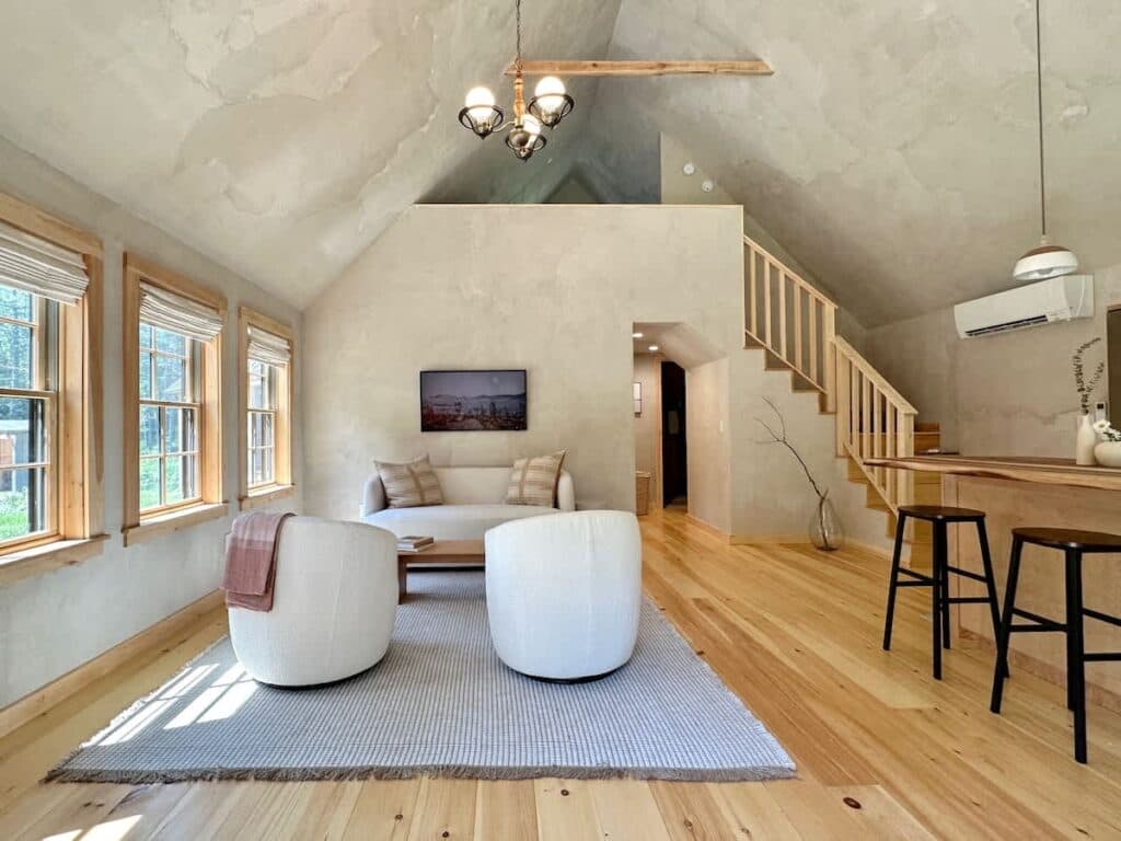 Wildwood Acadia Stone House