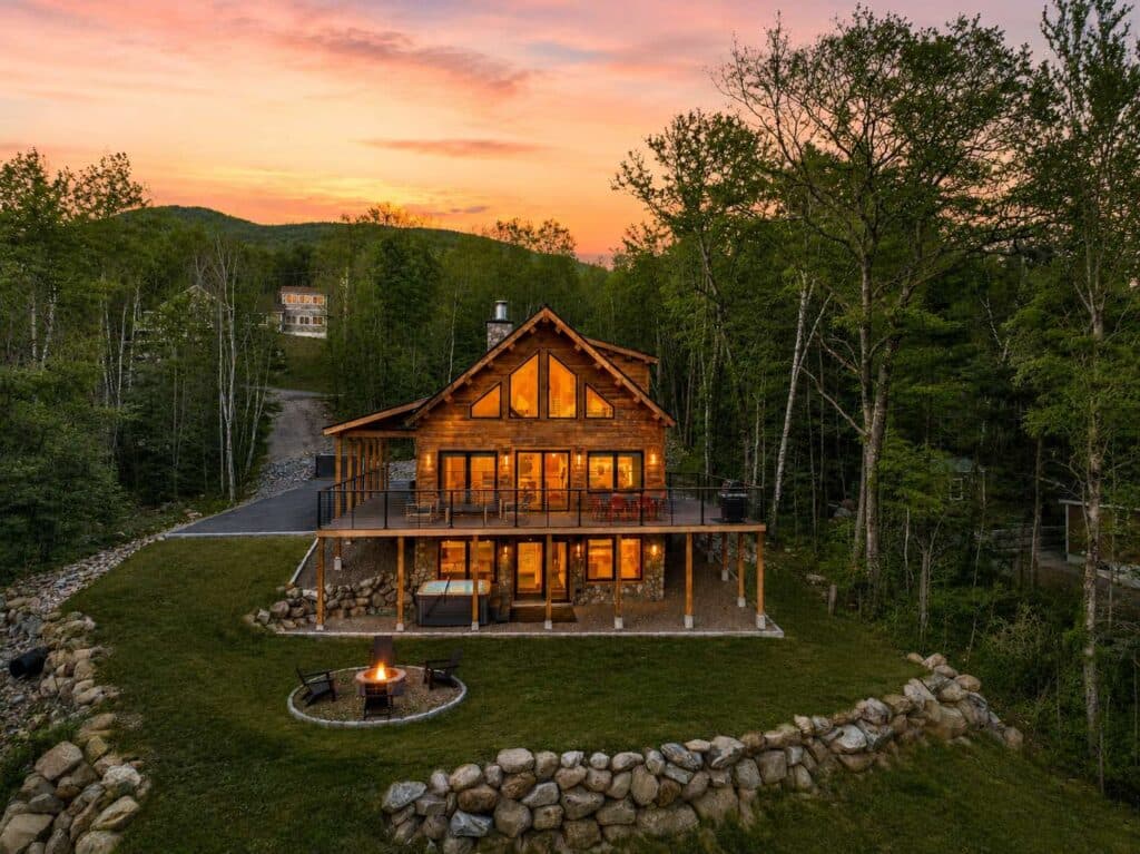 Echo Ridge Chalet