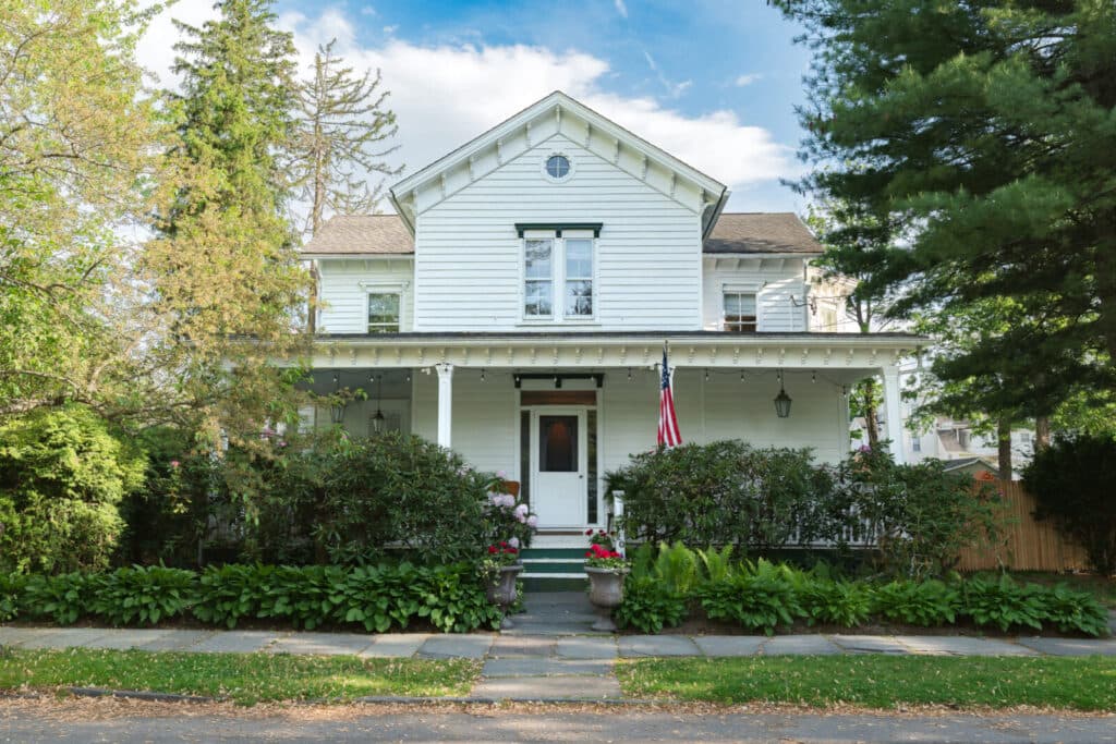 Esselstyn House