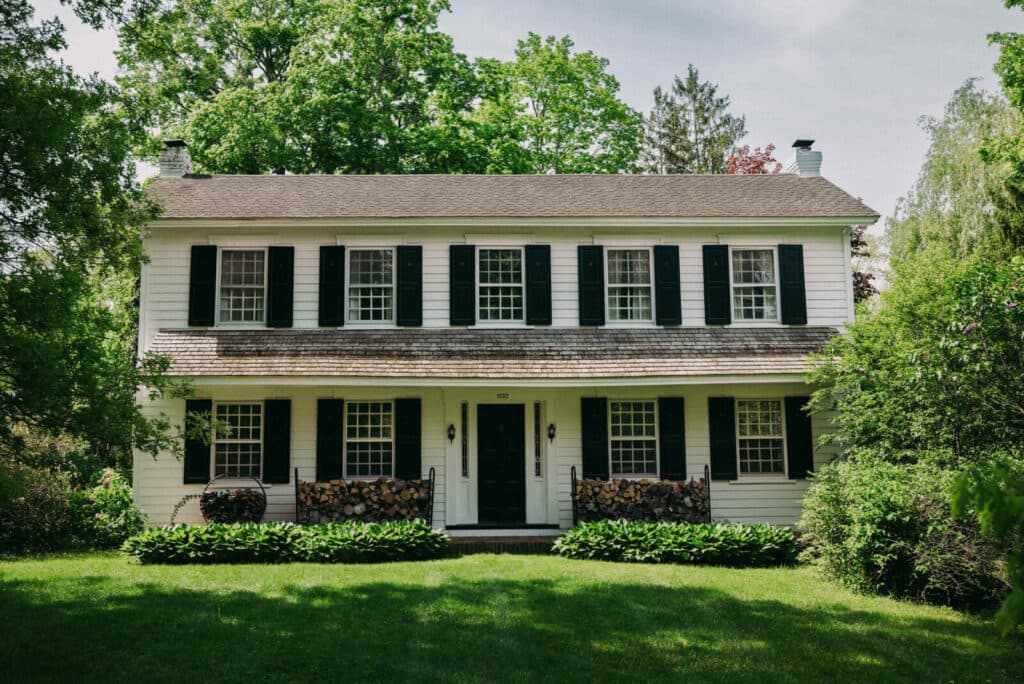 The Patten Estate