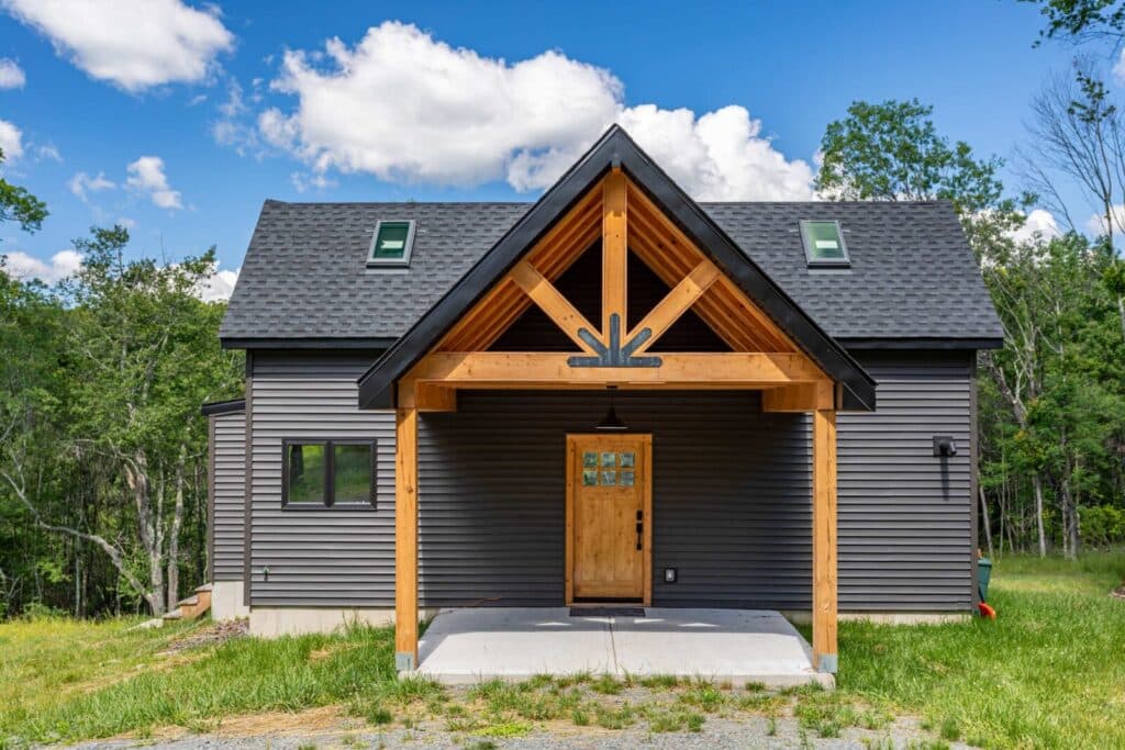 Forest Cottage